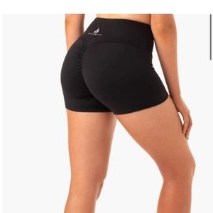 Ryderwear scrunch shorts